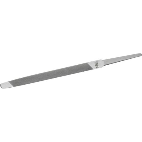 Lime triangulaire Bahco entrefino second cut 200 mm