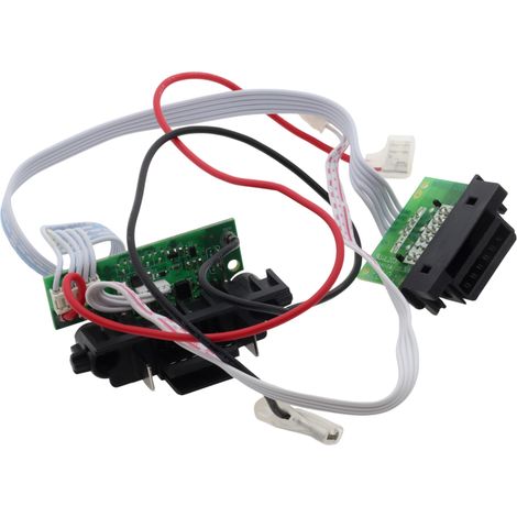 Black & Decker scheda PCB connettori N658528 scopa aspirapolvere PowerSeries 36V (1/3)