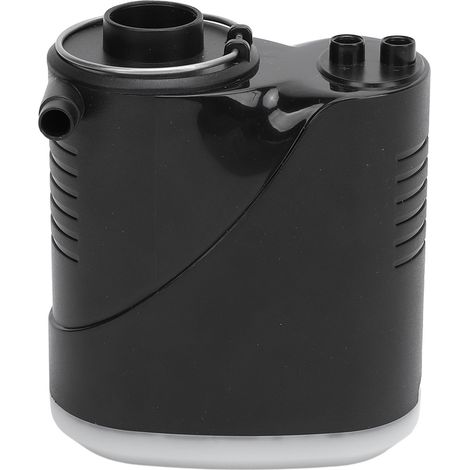 Pompe à air électrique portable pour matelas gonflables, matelas pneumatiques, canapés, bouées, anneaux de natation, interface USB-C. (1/5)