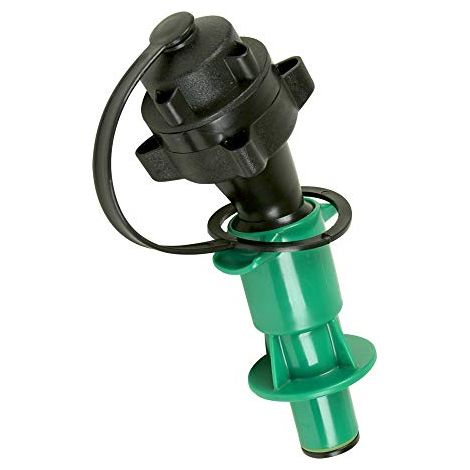 Tappo versatore di sicurezza per tanica olio combinato da 5 L - OREGON 562612 (1/4)