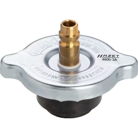 HAZET Pompe et adaptateur de radiateur 4800-3 (1/3)