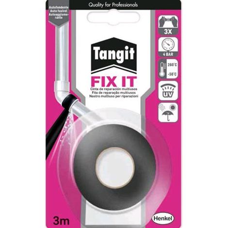 NASTRO AUTOAGGLOMERANTE "FIX IT" TANGIT 3MT