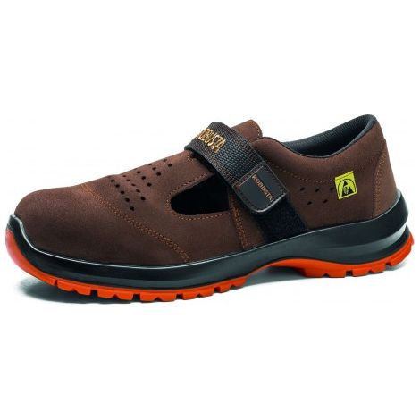 ZAPATO SANDALO ESD S1+SRC NO METAL T-38 - ROBUSTA