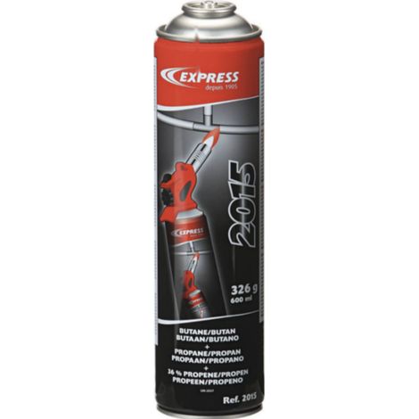 EXPRESS - Cartouche gaz 360g - 05666 - Ce produit de marque EXPRESS est neuf. (1/3)