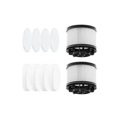 Accesorios para aspiradora inalámbrica, repuesto de filtro para aspiradora Levoit, accesorios LVAC-200 (1/4)