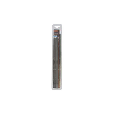 Set di 2 lime per affilatura catena 3/8 e 404 - ø: 5,5mm. (sotto guscio)