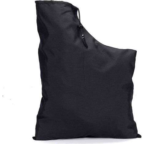 Sac aspirateur souffleur de feuilles, sac aspirateur souffleur de feuilles résistant à la corrosion pour souffleurs et aspirateurs ultra-feuilles (1/4)