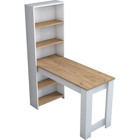 Mesa de oficina Kailua 234 , 75x120x54cm (1/4)