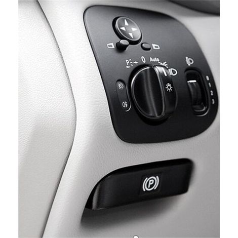 PoignéE de DéVerrouillage Du Frein à Main de Stationnement de Voiture pour - Classe C W203 2001-2007 Classe CLK W209 2003-2009 2034270620