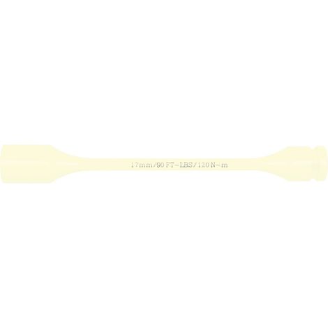 KS Tools 1/2" Torsions-Drehmomentbegrenzer-Stecknuss, 17mmx120Nm - 515.1482 (1/4)