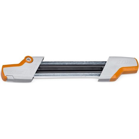 Soporte de lima 2 en 1 Stihl para cadena 3/8" P D4mm