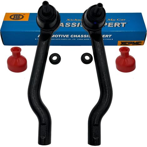 2x Front Tie Rod Assembly for X-Trail (1/5)
