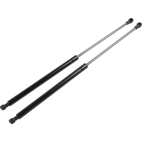 Amortiguadores de gas para maletero y portón trasero – 2 unidades, número de pieza 9114311, compatibles con Vauxhall Corsa C (2001–2006)