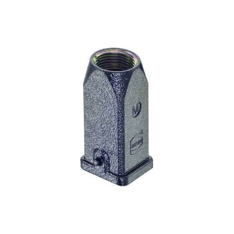 Capot passe-câble HARTING 19370031440 1 pc(s) R076431 (1/4)
