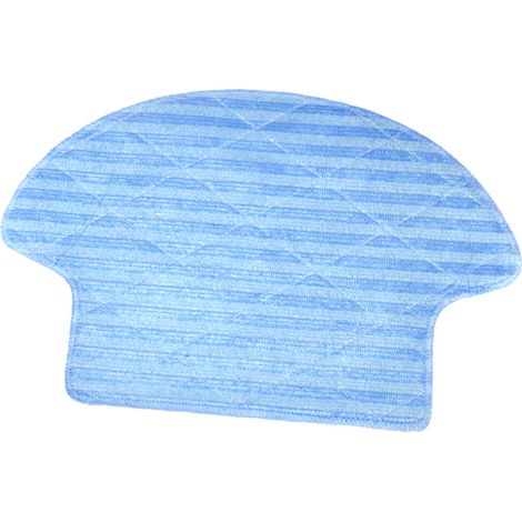 Chiffons de nettoyage pour aspirateur robot B6009 LIECTROUX DEWE ALFWISE - Compatibles avec différents modèles (1/3)