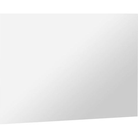 Aqualine Accessoires - Spiegel 100x80 cm, ohne Griff 22499