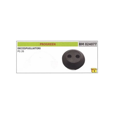 Tubo pasacables PROGREEN desbrozadora PG 26 código 024077