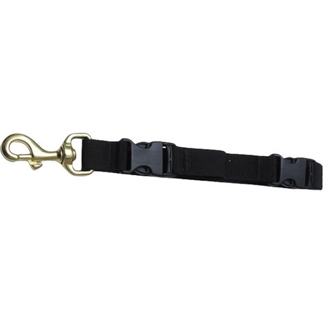 Sangle à libération rapide avec boucle de sangle de plongée, clip aileron grenouille, corde de levage pour suspendre des pièces latérales, pivots durables (1/5)