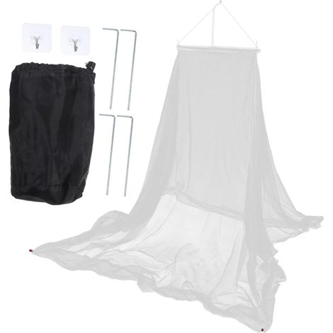 Moustiquaire pliable pour le camping et les activités de plein (1/5)