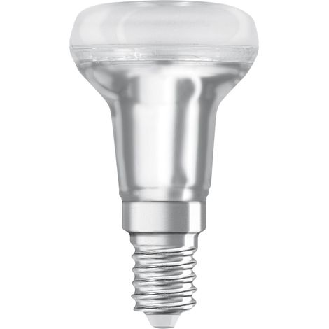 Spot R39 Led Verre Clair 1.5w E14 Chaud Bte 1 - Osram (1/4)