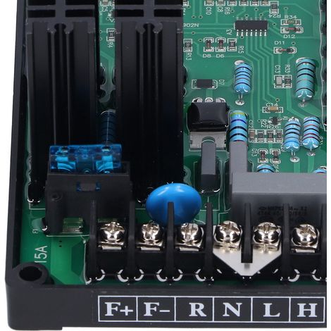 GAVR-15A Universeller bürstenloser automatischer Erregungsspannungsregler für Dieselgeneratoren (1/5)