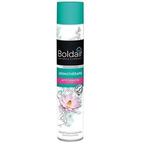 Desodorante Boldair Activ' Sensitive 500 ml pulverización seca