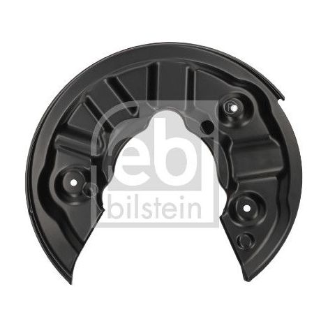 Déflecteur, disque de frein FEBI BILSTEIN 197157 AUDI 5Q0 615 612 R