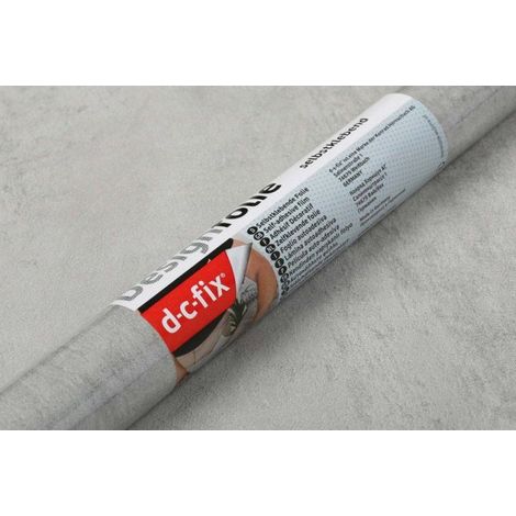 Pellicola D-C-Fix concrete 45 x 200 cm (1/6)