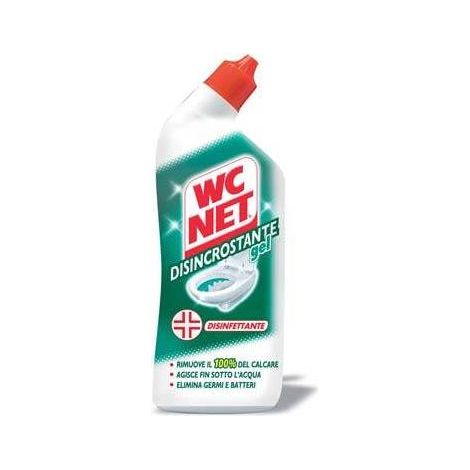 WC NET DISINCROSTANTE