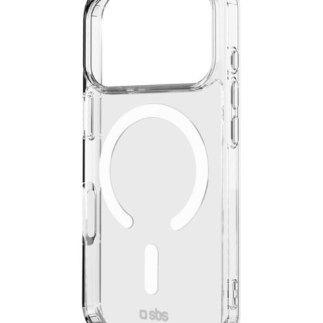 SBS TELIG2MAGIP1769T coque de protection pour téléphones portables 17,5 cm (6.9") Housse Transparent (1/2)