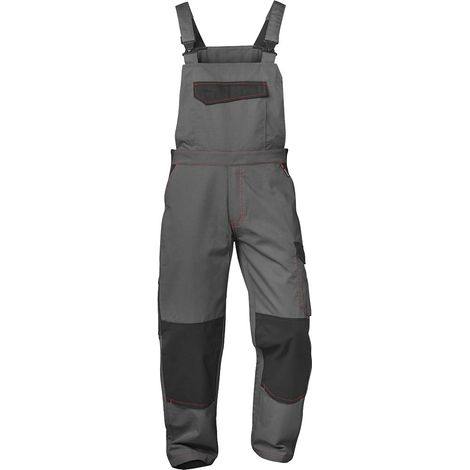 ZULTE Twill-Latzhose Größe 50 (1/2)