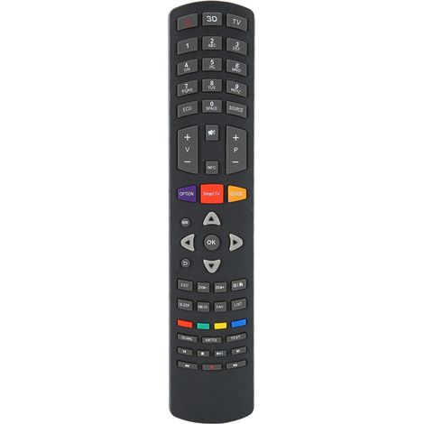 Télécommande Universelle de Remplacement pour Téléviseurs TCL 3D Modèle 06‑5FHW53‑A013X (1/5)