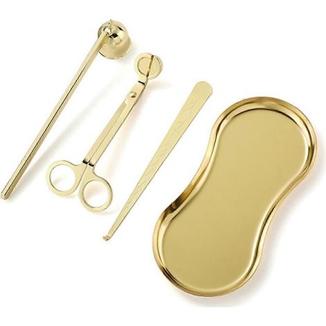 Kit d'outils pour couper et éteindre les bougies (DIY) (1/5)
