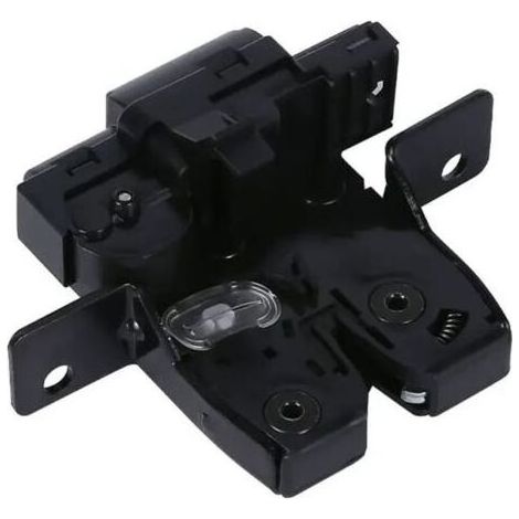 Serrure de hayon de coffre, serrure de loquet de loquet de compartiment arrière pour Clio III, Megane II, Grand Scenic II OE 8200947699 8200076240 serrure sur la porte arrière (1/4)