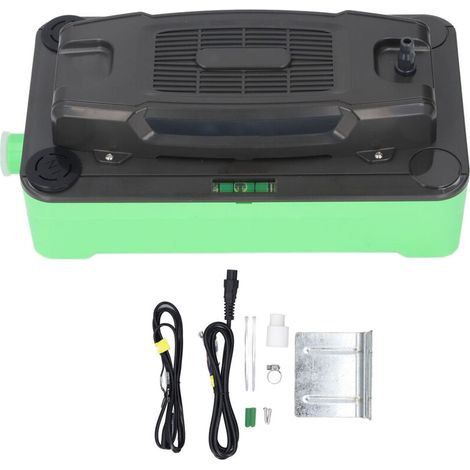 Condensate drain pump, external air conditioning, condensate removal, 380L/H, 1.8L tank capacity, 6.8m head (1/5)