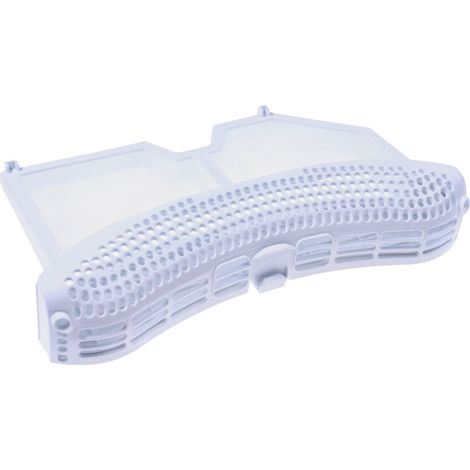 Home Equipement – Filtre à peluches pour sèche-linge – Compatible avec Curtiss, Domeos, Proline, Thomson – Pièces détachées pour entretien