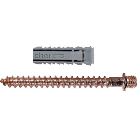 SC FISCHER TASSELLO PER COLLARE S8DV  5 PZ- FISCHER ITALIA- 1,0 pz
