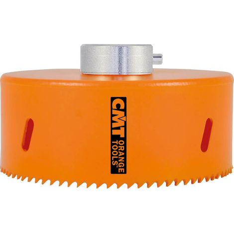 551-114 LOCHSÄGE FÜR STAHL/ALUMINIUM H=38 D=114 (4-1/2'') DX