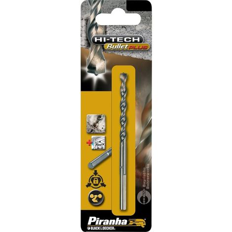 BLACK&DECKER - PUNTE CLS CODOLO ESAGONALE 5MM