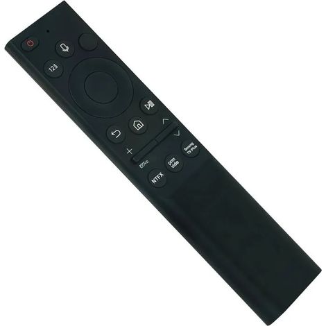 Télécommande Vocale BN59-01363A BN59-01363J Compatible TV Samsung UE43AU8072U UE50AU8000 QN60Q60AAFXZA, Remplacement (1/5)