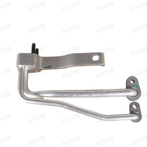Le tuyau haute pression Tucson L 97761N8000 97761-N8000 convient aux Hyundai Tucson et Kia. (1/4)