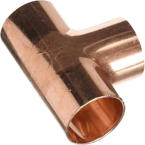 Racor Viega 104184 cobre 35 mm