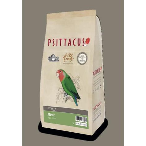 Psittacus Maintenance Minor - Aliment d'entretien pour petits perroquets