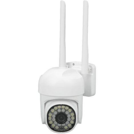 Intelligente kabelgebundene Kamera, Smart-Home-Kameras ohne WLAN-Verbindung (EU-Stecker) (1/5)