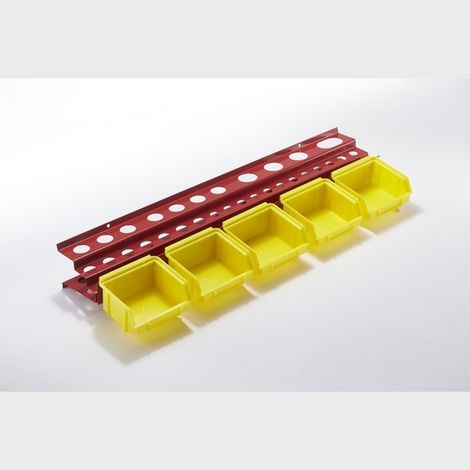 Porte outils en tôle acier peinte (1/4)