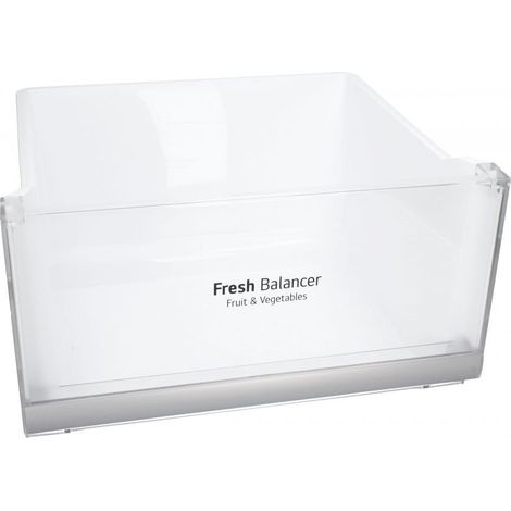Bac à légumes Fresh Balancer (44 x 38,7 x 22 cm) pour réfrigérateur LG - AJP74894405 (1/3)