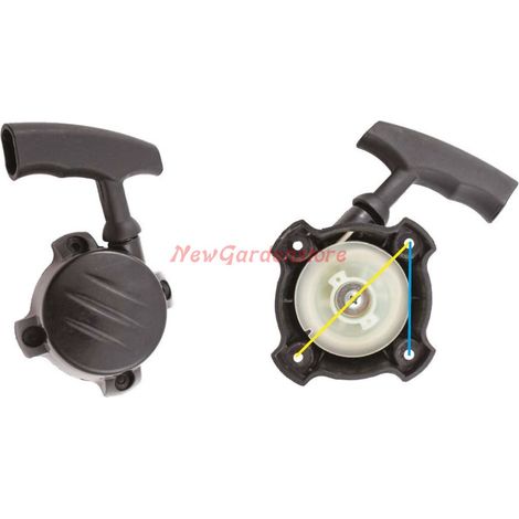 Avviatore messa in moto autoavvolgente tagliasiepe HTJ550  Alpina 183058040/0
