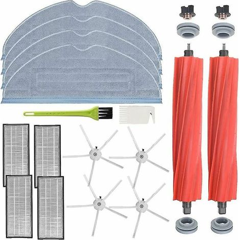 Accessoire pour aspirateur Accessoires pour Roborock S7 S7 + S7 Plus S7 Max T7s T7s Plus Robot- (1/7)