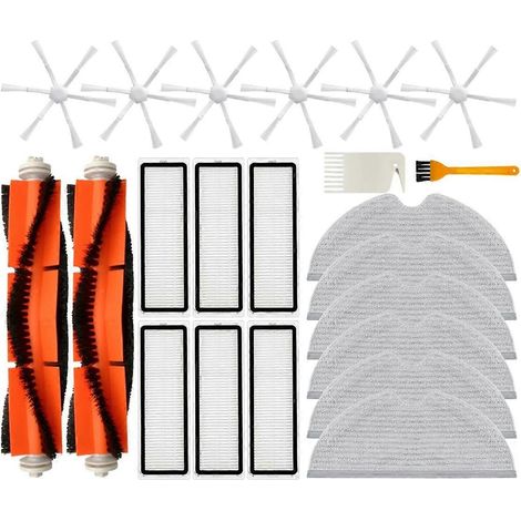 Pièce de rechange pour aspirateur robot laveur Mi Robot Vacuum Mop 2, 1C, STYTJ03ZHM-- (1/5)