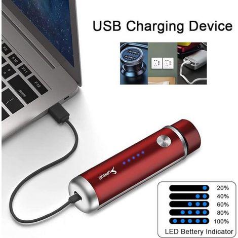 Rasoir électrique rechargeable par USB pour femme, pour visage, barbe, moustache, bras, jambes, aisselles, bikini RASOIR ELECTRIQUE (1/5)